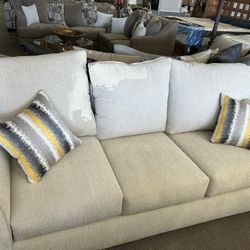 Sofa And Love Set Lifetime Warranty Cushion 