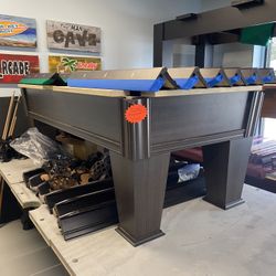 7ft Canada Billiards Table 
