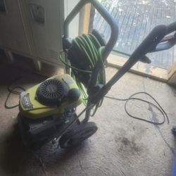 Honda Power Washer  $150