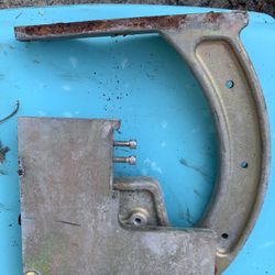 Lambo Door Hinge Kit