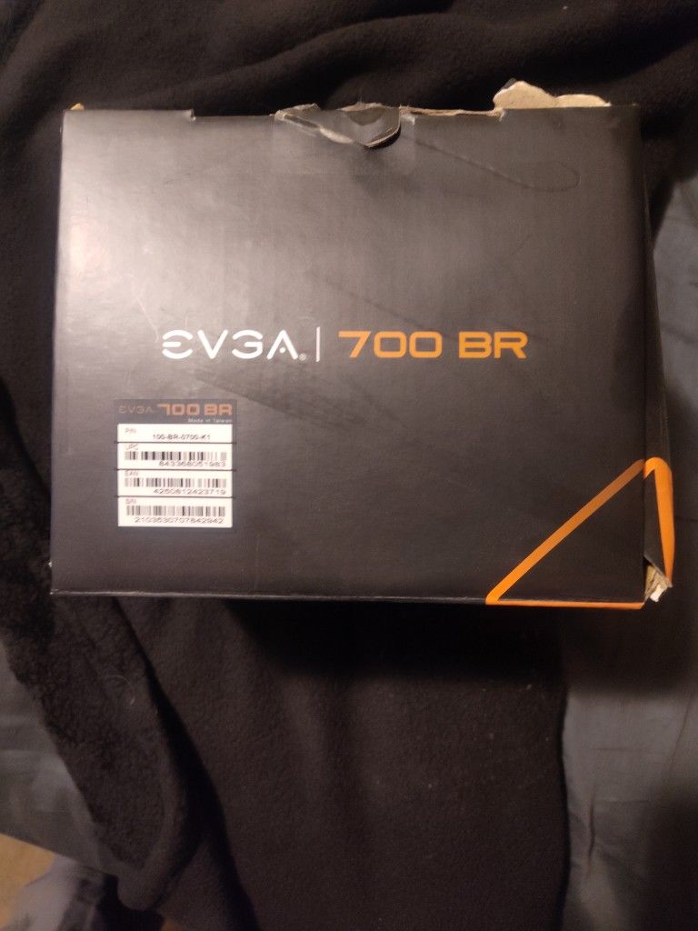 EVGA Power Supply
