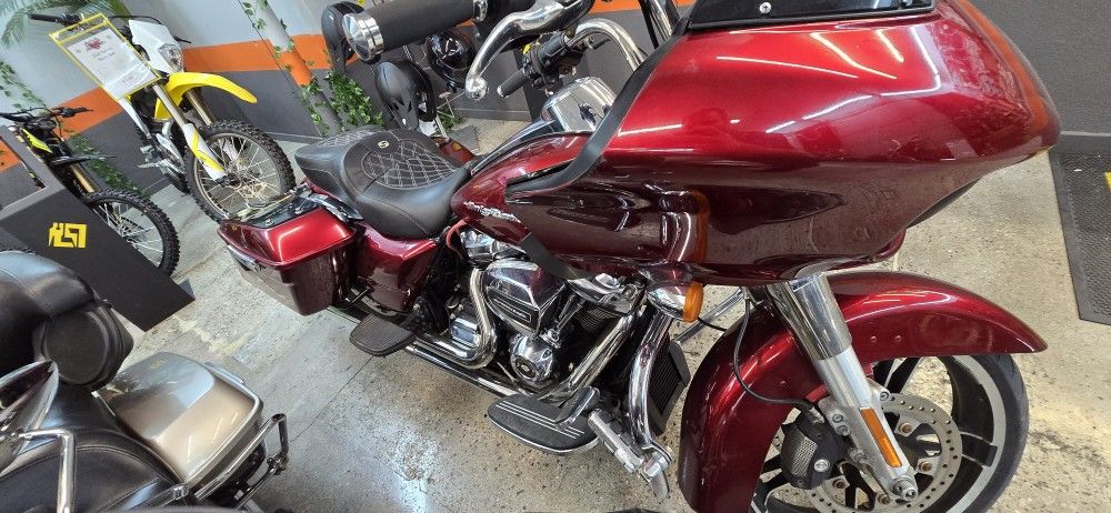 2017 Harley Davidson Road Glide
