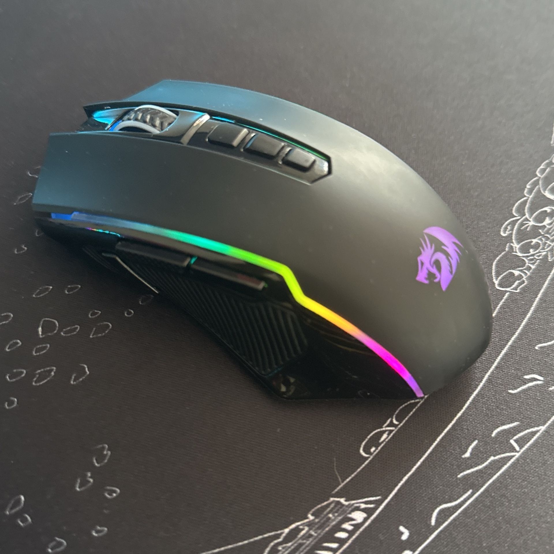 M910-KS Gaming mouse Wireless 