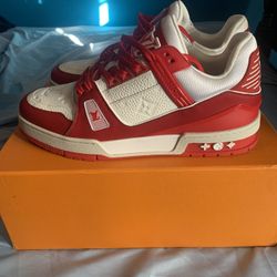 Louis Vuitton Trainer