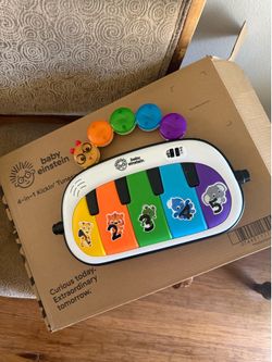Baby Einstein Kick & Play Piano Gym