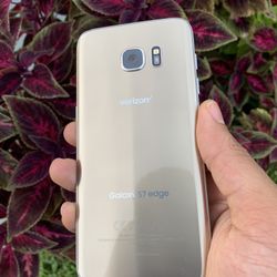 UNLOCKED SAMSUNG S7 EDGE / GOOD CONDITION 💎