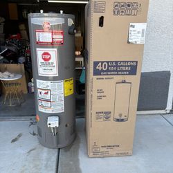 Water Heater 