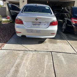 2004 Bmw530i