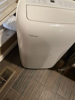Toshiba Portable Air Conditioner