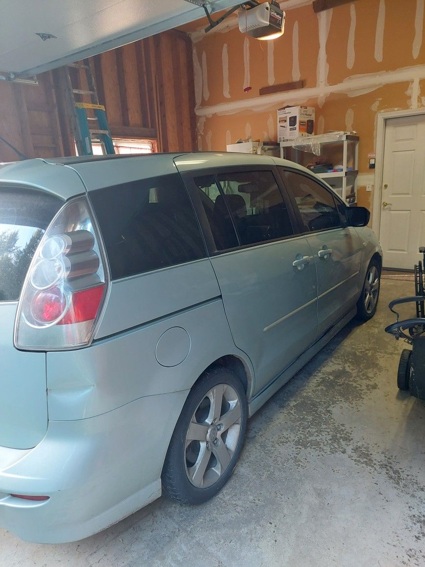 2007 Mazda Mazda5