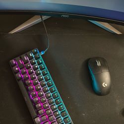 apex pro mini and gpro super light 