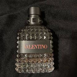 Valentino born in Roma Coral Fantasy 