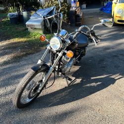 2006 Yamaha Virago 250