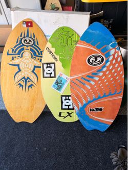 Skimboards
