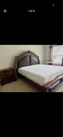 Master bedroom set