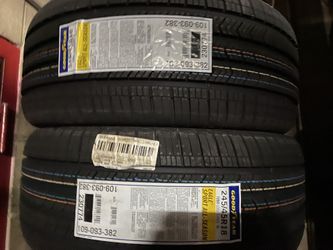 Good Year Eagle Sport All-Season Tire 245/45R18 245 45 18 255/45/18 245 45 R18