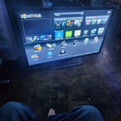 55 Inch Smart TV 