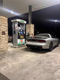 1998 Trans Am