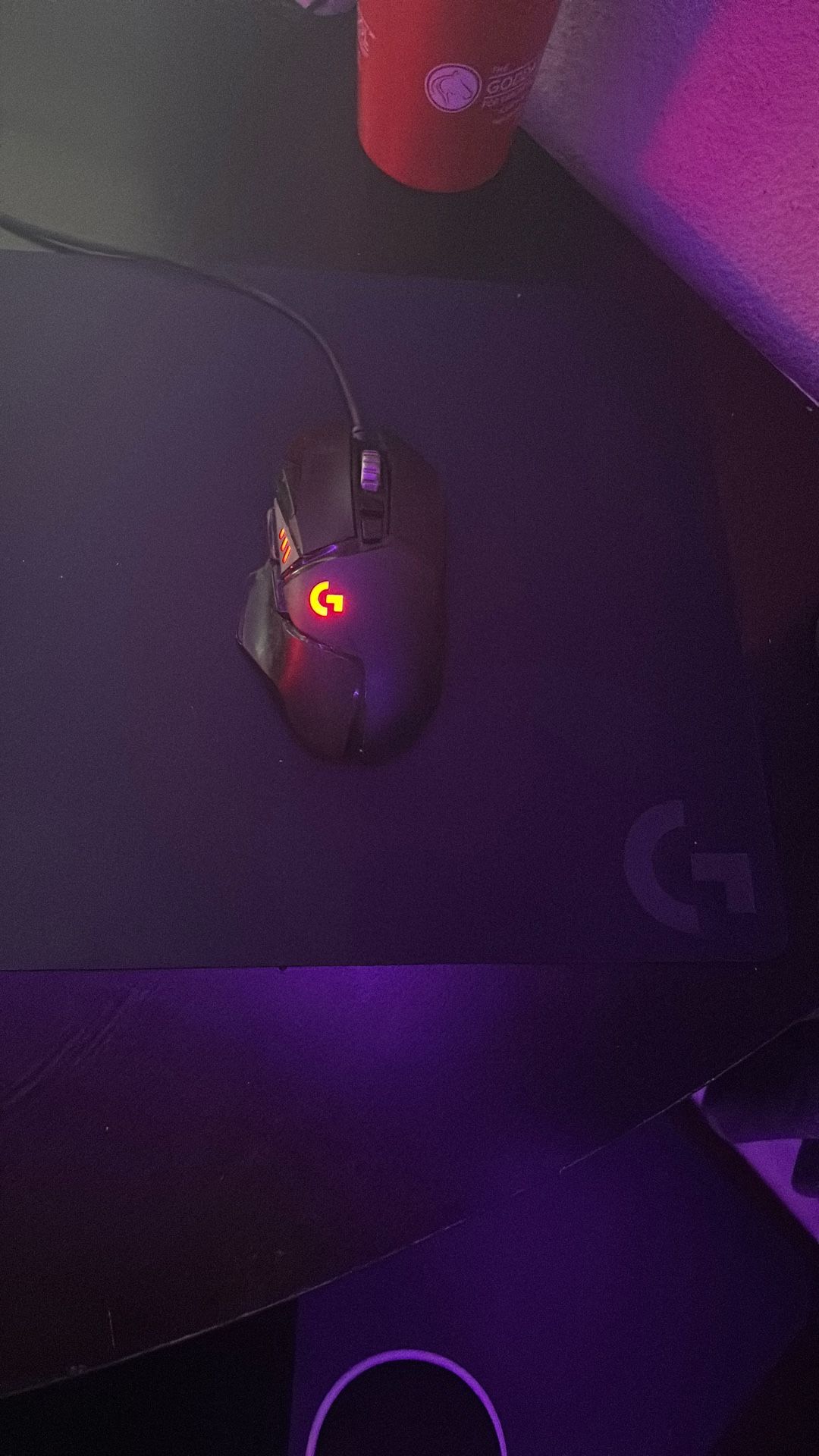 Gaming Keyboard and Mouse combo