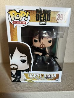 Daryl Dixon Funko