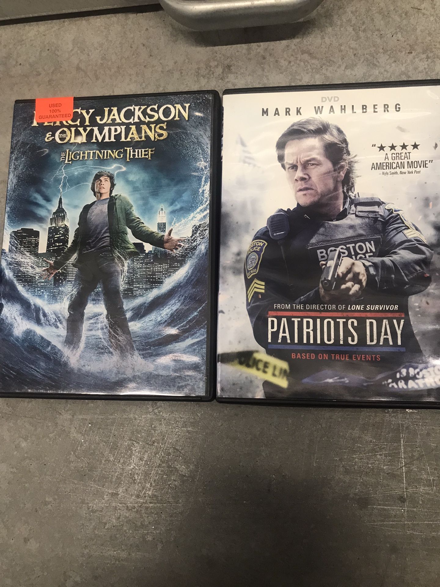 Movies $2 Each