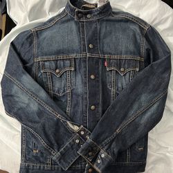 Mens Levi’s Denim Jacket 