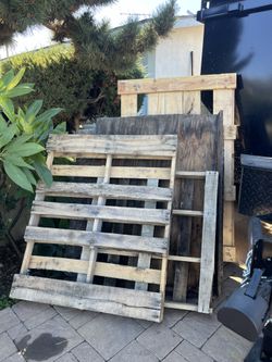 Free Pallets 