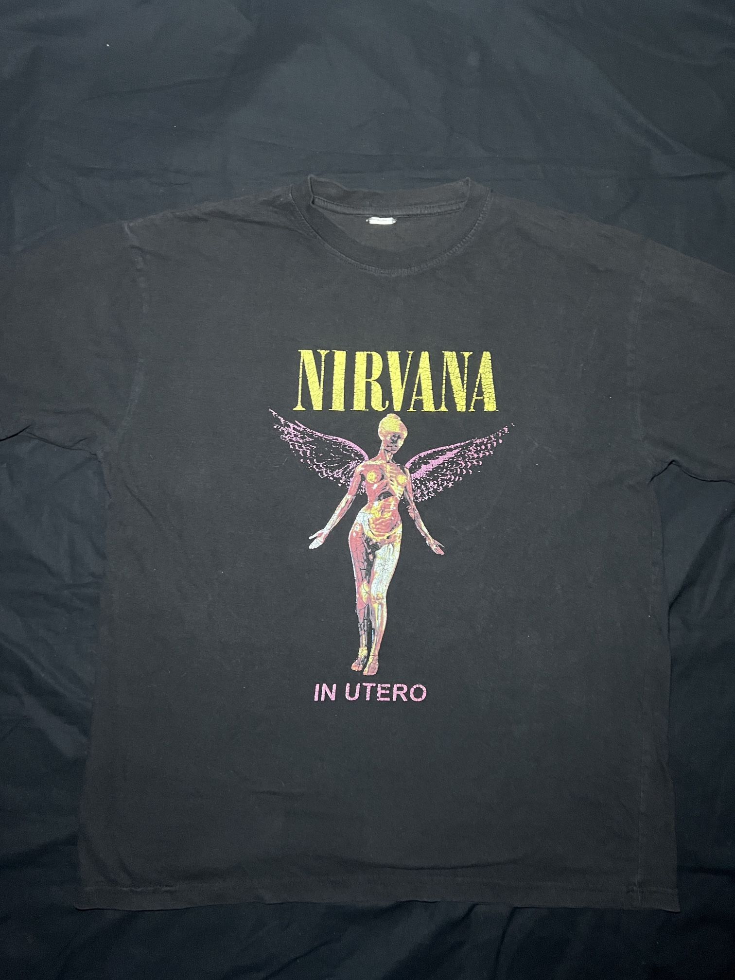 Nirvana Tee