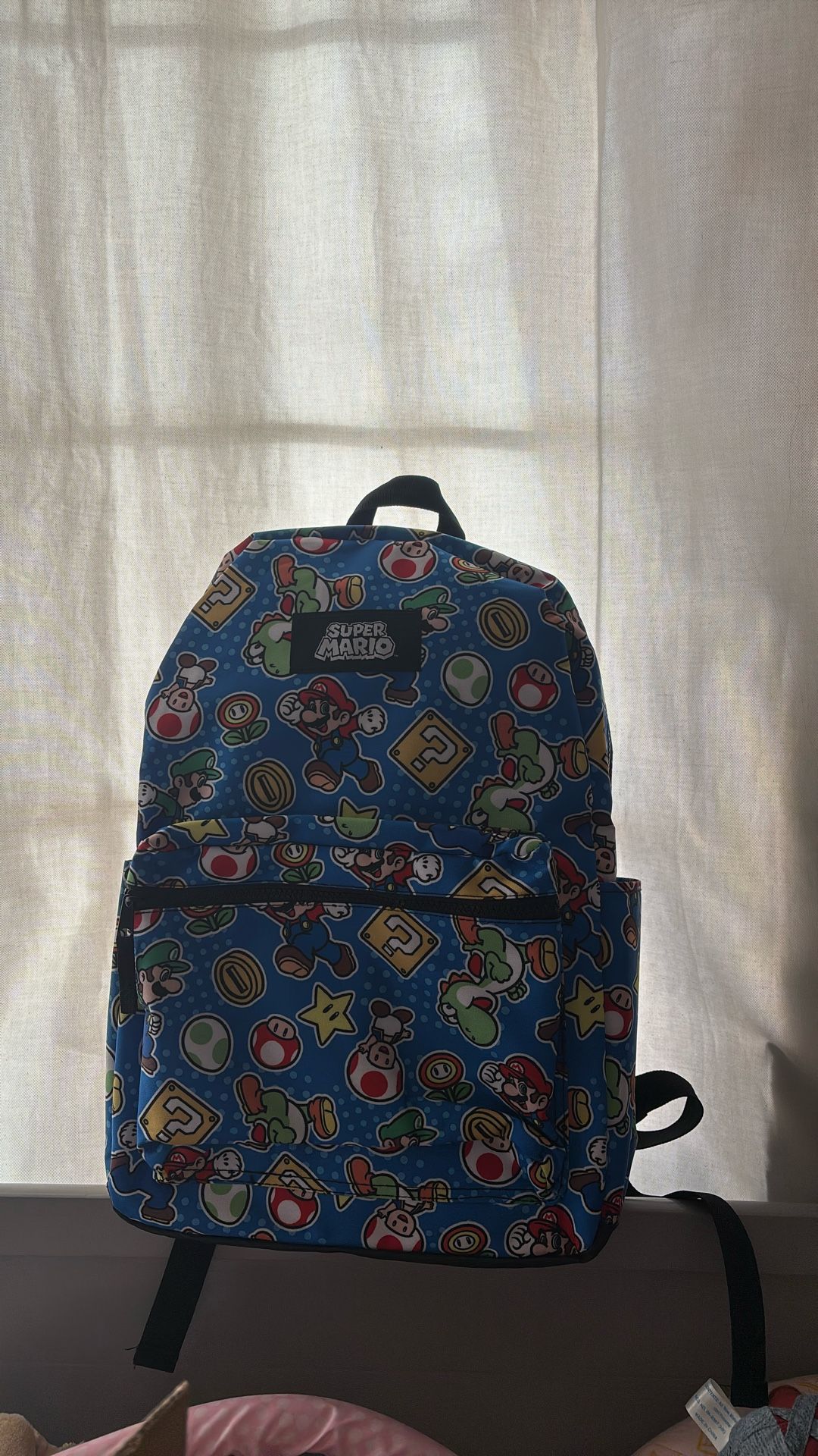 Mario Backpack