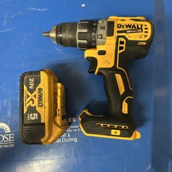 Dewalt Drill 