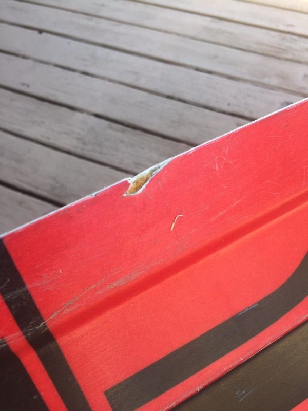 HO Revelation wakeboard