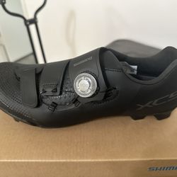 Shimano XC5 Clip Shoes BMX 