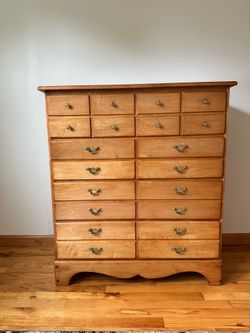4 Drawer Dresser