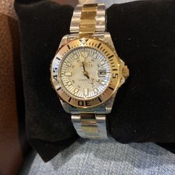 Invicta Pro Diver Swiss Ronda 585 Caliber Women’s Watch 