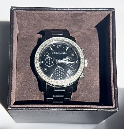 Michael Kors MK5190 Bling Watch 