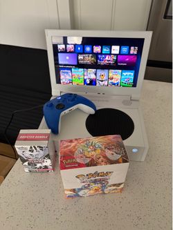 Xbox and Pokemon Bundle for Trades