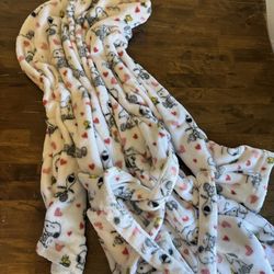 Peanuts Robe
