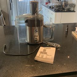 Juice Extractor 