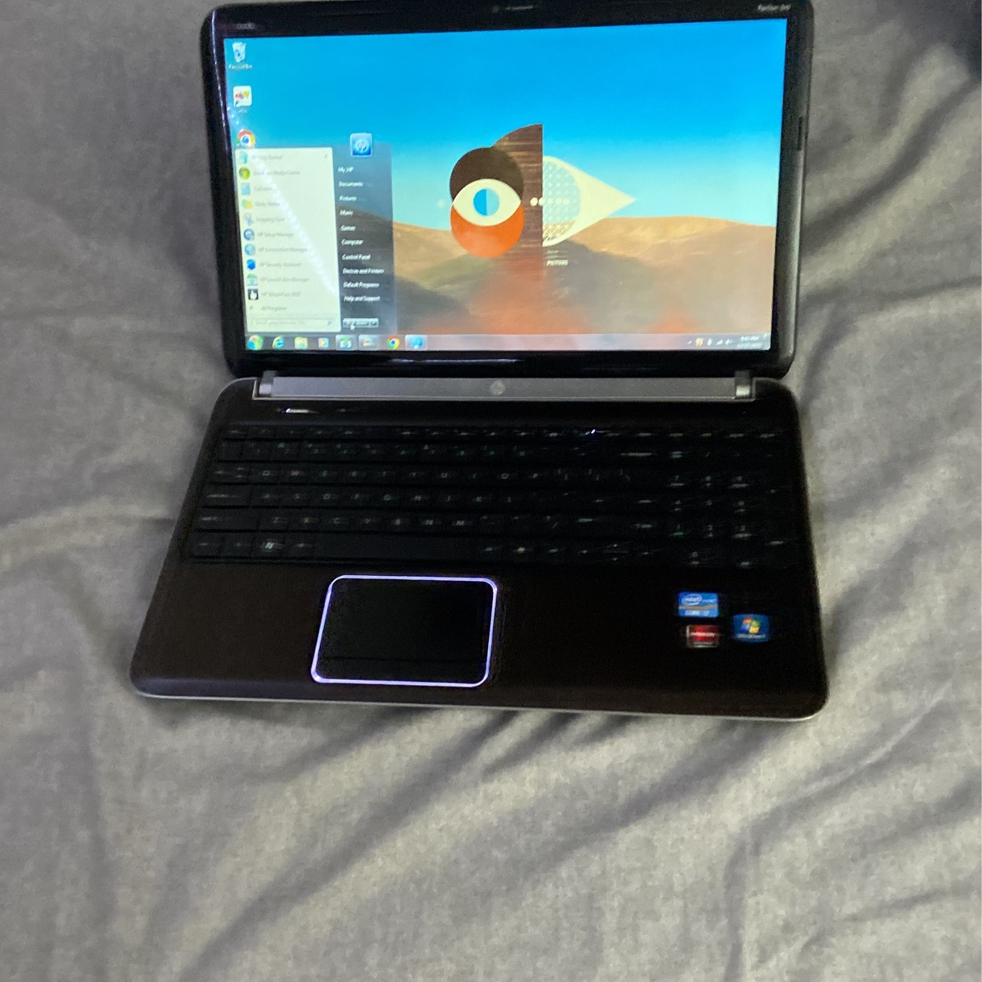 Hp Pavilion Dv6 Notebook PC