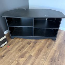 Tv Corner Stand/ Cabinet 