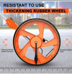 Zozen Distance Measuring Wheel