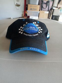 Mark Martin number 6 racing team cap