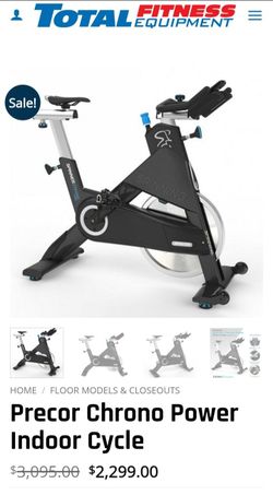 Spin bicycle Chrono Power