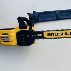 DeWalt DCCS672B 60V MAX BL Li-Ion 18" Chainsaw (Tool Only) New