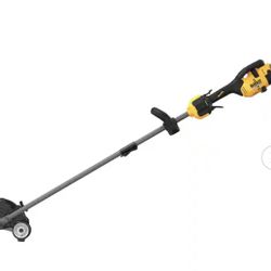 DEWALT FLEXVOLT 60V MAX 7.5 in. Cordless Battery Powered Attachment Capable Edger (Tool Only)