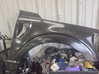 2021-2026 F150 Passenger Fender
