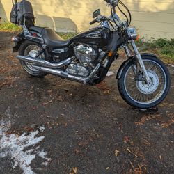 2009 Honda Shadow Spirit