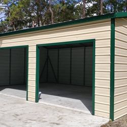 "STEEL THE DEAL" STEEL Buildings For SALE