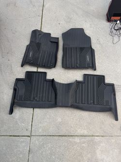 2014-2021 Toyota Tundra CrewMax Floor Liner