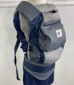 Ergobaby Original Organic Baby Carrier support accessories care travel wrap soft